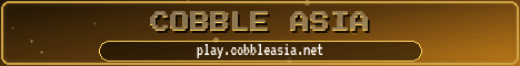 Cobble Asia banner