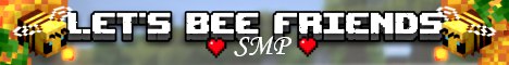 Lets Bee Friends banner
