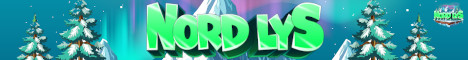 Nordlys banner
