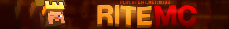 RiteMC banner
