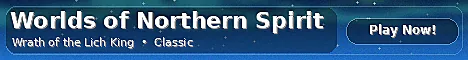 Northern Spirit banner