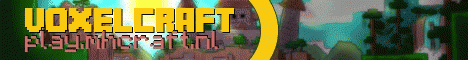 VoxelCraft Games banner