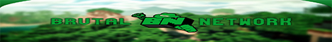 Brutal Network banner