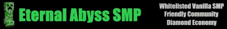 Eternal Abyss SMP banner