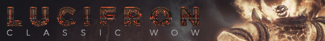 Lucifron - Classic WoW Server banner