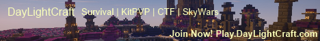 DayLightCraft banner