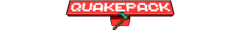 Quakepack banner