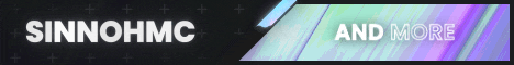SinnohMC banner