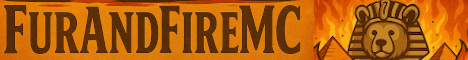 FurAndFireMC banner