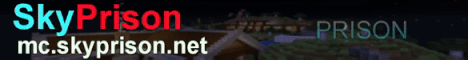 SkyPrison banner
