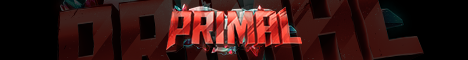 PRIMAL banner