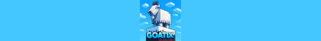 Goatix SMP banner