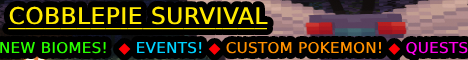 CobblePie banner