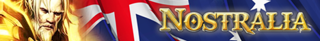 Nostralia - Australian Vanilla banner