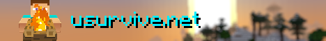 uSurvive banner