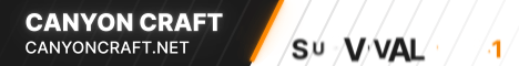 Canyon Craft banner