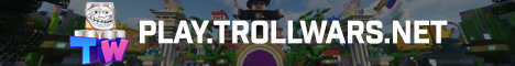 TrollWars banner