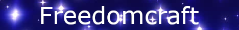 Freedomcraft banner