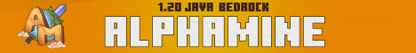 AlphaMine banner