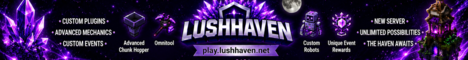 LushHaven banner