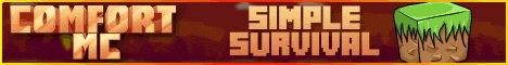 ComfortMC banner