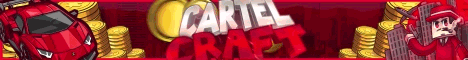 Cartel-Craft banner