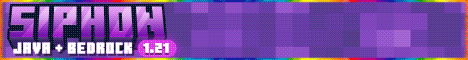 SiphonMC banner