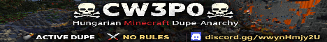 Corrupted World Anarchy banner
