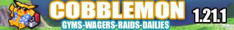 Cobblemon Paradise banner