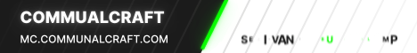 CommunalCraft banner