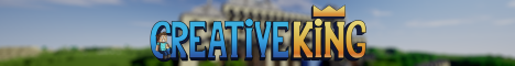 CreativeKing banner
