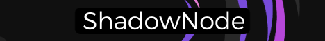 ShadowNode Modded Game Servers banner