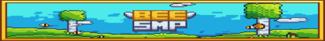 BeeSMP banner