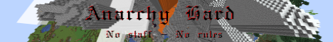 Anarchy hard banner
