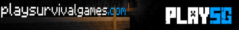 Craft Survival Games banner