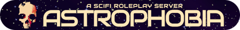 Astrophobia RP banner