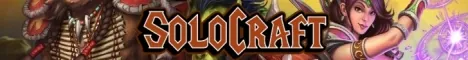 SoloCraft PlayerBots banner