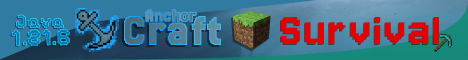 AnchorCraft banner