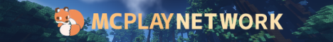 MCPlayNetwork banner