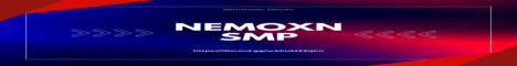 NemoXn SMP banner