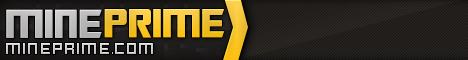 MinePrime banner