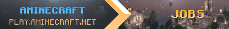 The AMinecraft Community banner