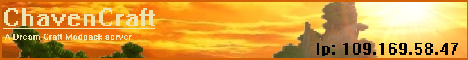 ChavenCraft banner