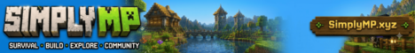 SimplyMP banner