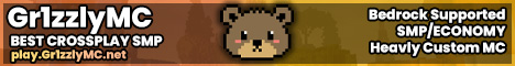 Gr1zzlyMC banner