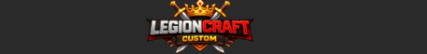LegionCraft banner