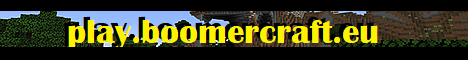 Boomercraft.eu banner