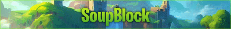 SoupBlock banner