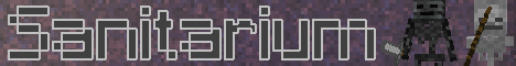 Sanitarium banner