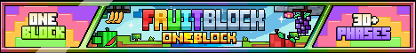 Fruitblock banner